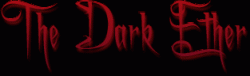 Darkether logo