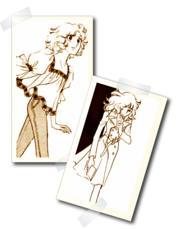 les personnages vu par la mode : Seiran's dressing Nanako-18